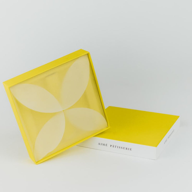 Chocolate Box (M-Yellow)