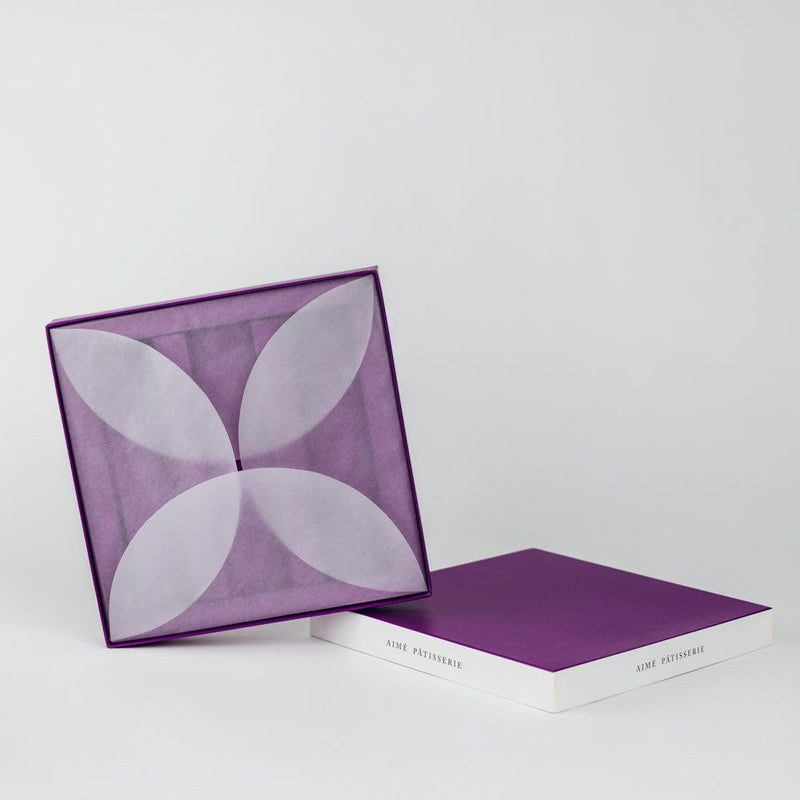 Chocolate Box (L-Purple)