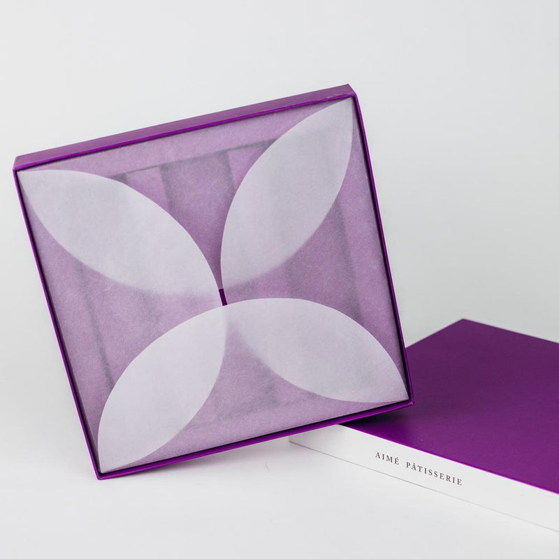 Chocolate Box (L-Purple)
