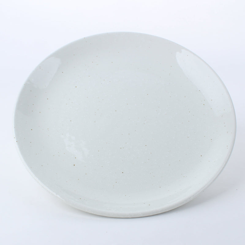 Kohiki Porcelain Plate