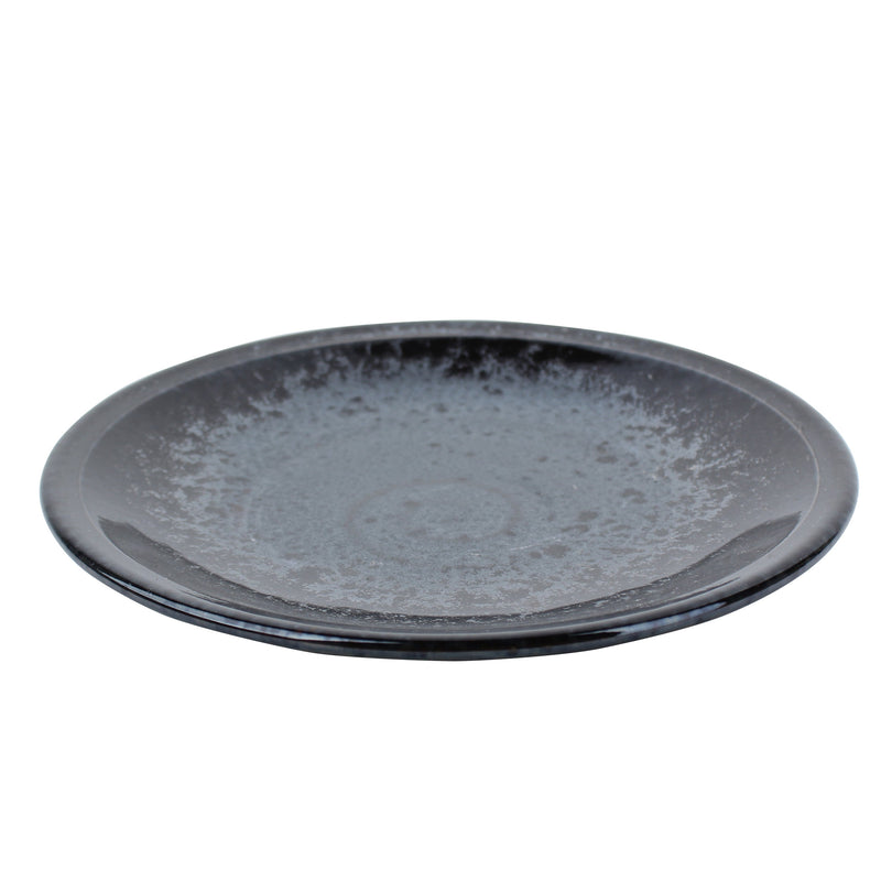 Black Pearl Porcelain Plate
