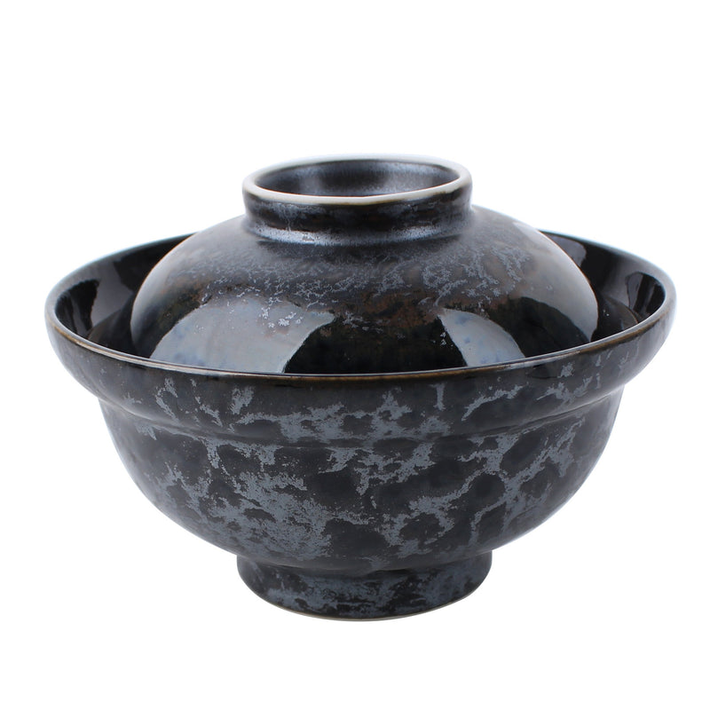 Black Pearl Porcelain Bowl