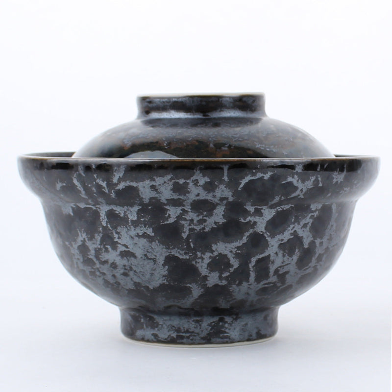 Black Pearl Porcelain Bowl