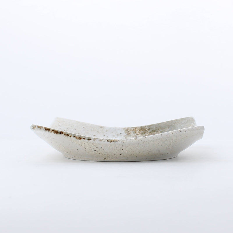 Yukishino Porcelain Plate d.13.7cm