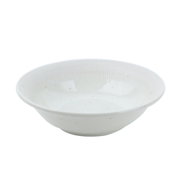 Kohiki Tochiri Porcelain Bowl