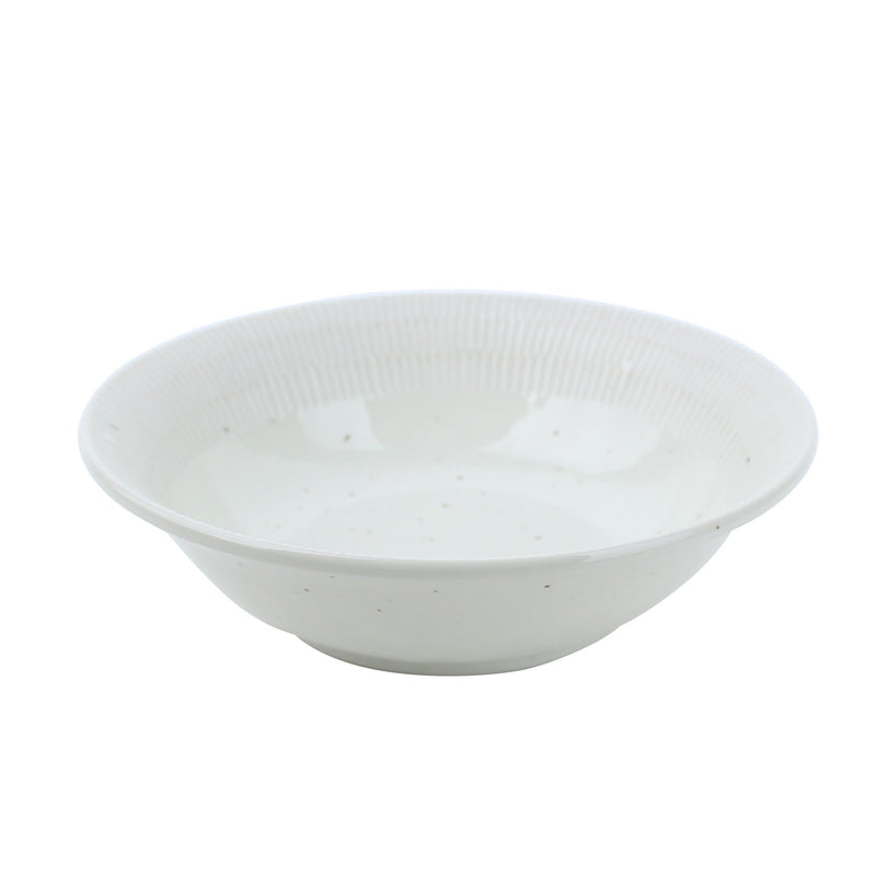 Kohiki Tochiri Porcelain Bowl