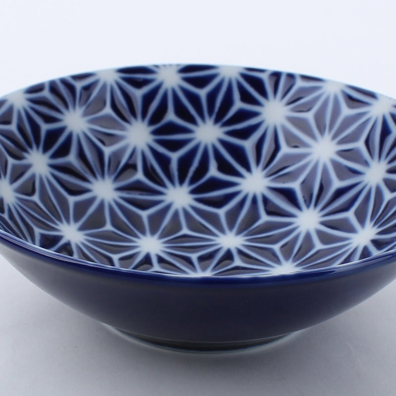 Hemp Leaves Porcelain Bowl