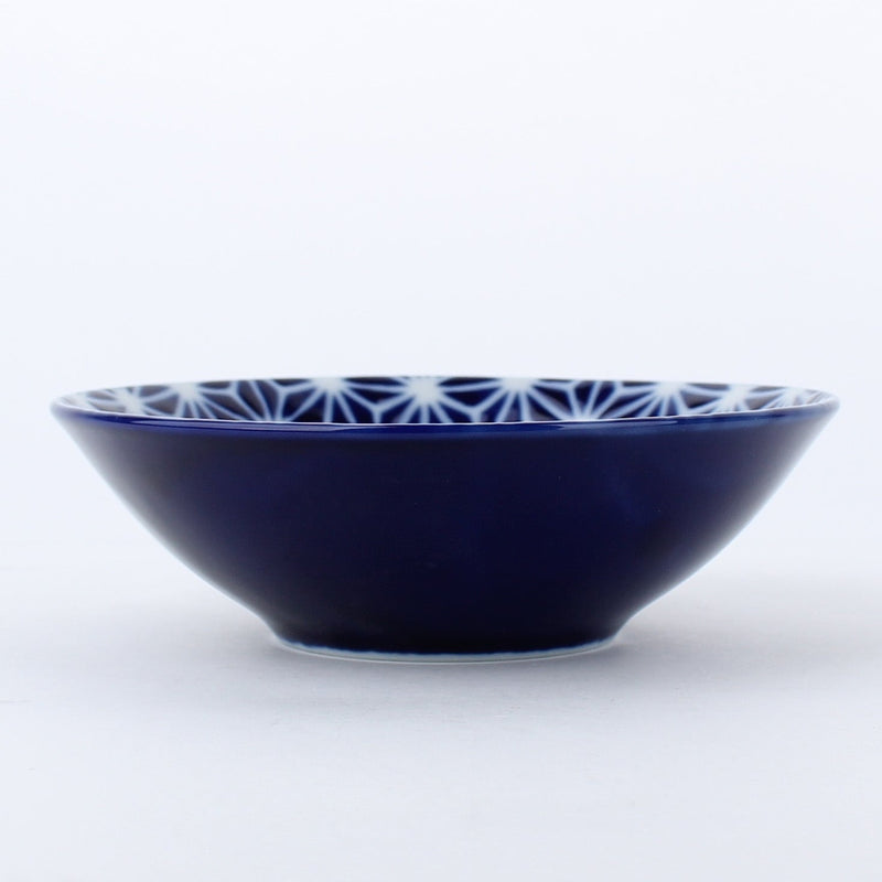 Hemp Leaves Porcelain Bowl