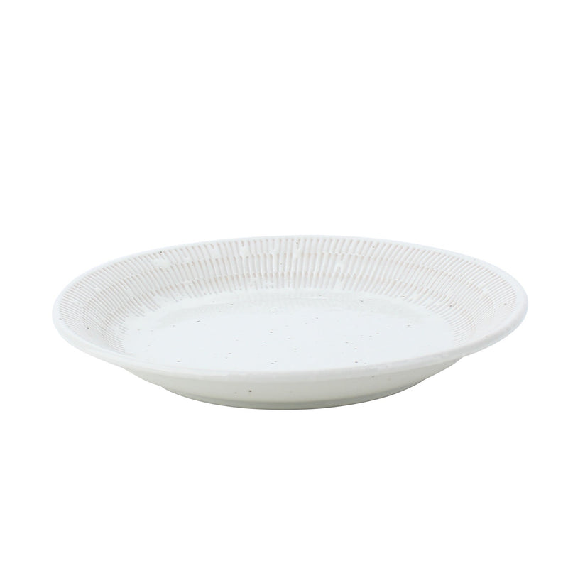 Kohiki Tochiri Porcelain Plate