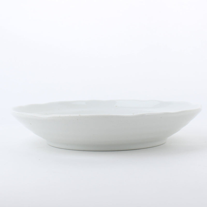 Kohiki Graze Porcelain Deep Plate