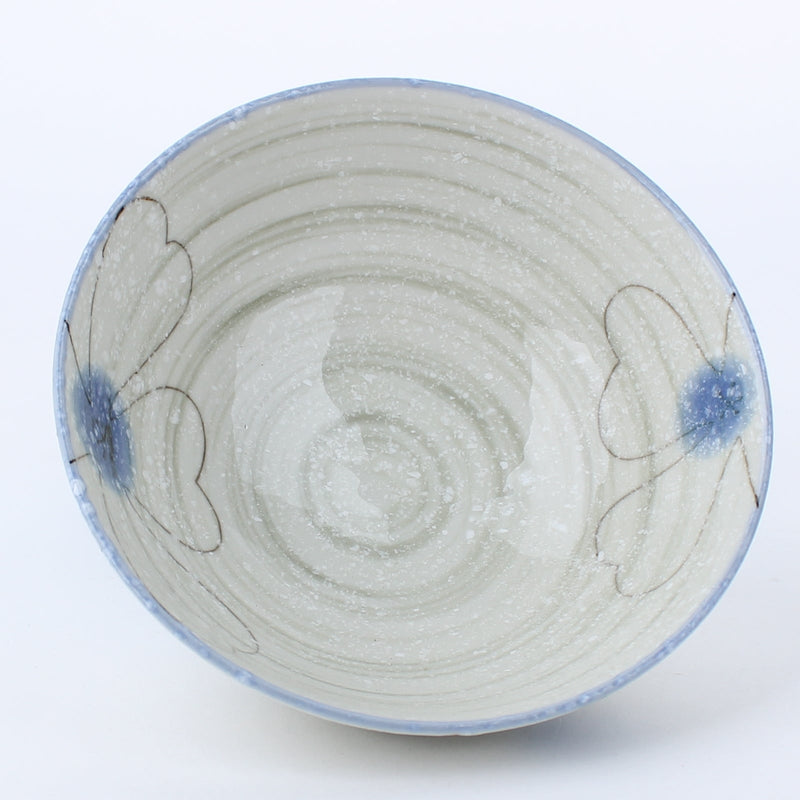 Heart Flower Porcelain Bowl d.14.2cm