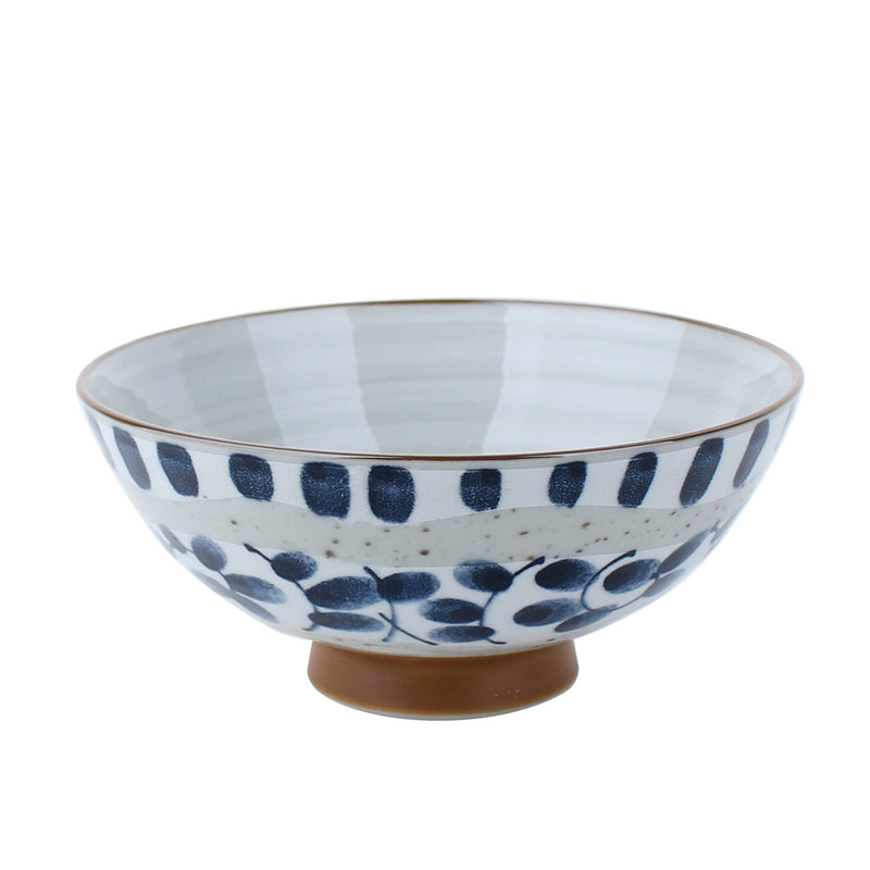 Ribbon Tako Arbesque Porcelain Bowl