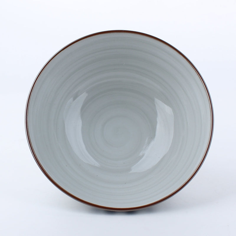 Ribbon Tako Arbesque Porcelain Bowl