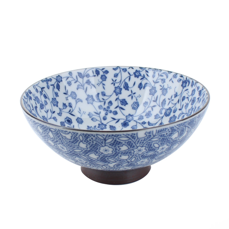 Ivy Arabesque Porcelain Bowl