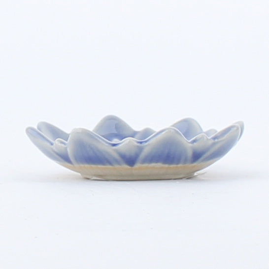 Dahlia Porcelain Mini Plate