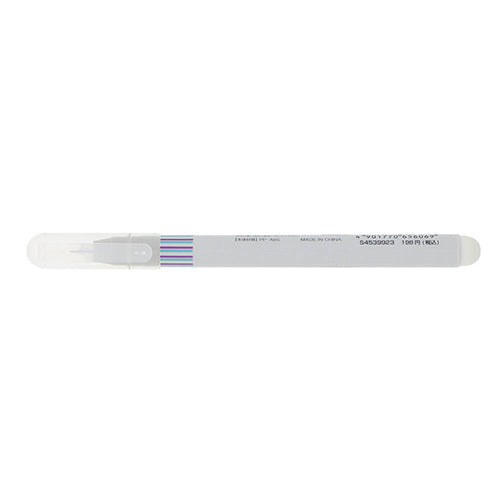 Sun-Star Twiink 2-color line Pen Light Blue x Violet