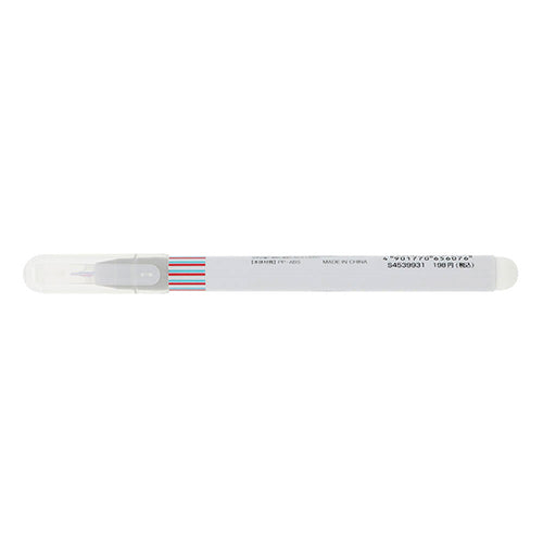 Sun-Star Twiink 2-color line Pen Red x Light Blue