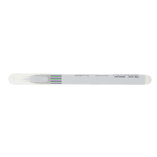 Sun-Star Twiink 2-color line Pen Green x Violet