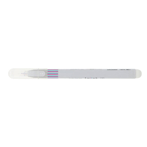 Sun-Star Twiink 2-color line Pen Pink x Light Blue