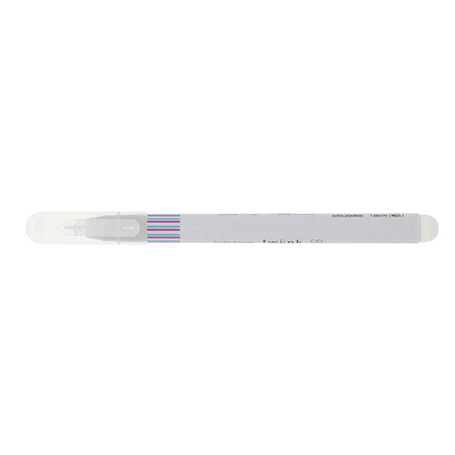 Sun-Star Twiink 2-color line Pen Pink x Light Blue