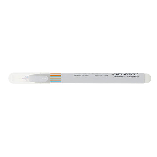 Sun-Star Twiink 2-color line Pen Light Blue x orange