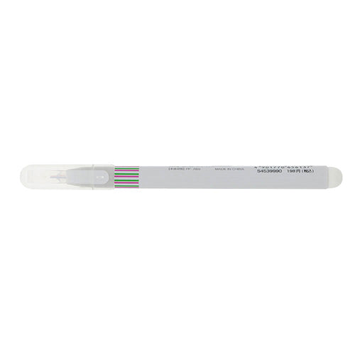 Sun-Star Twiink 2-color line Pen Pink x Green