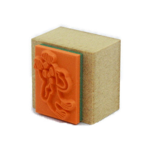 Sanby ANZ Chew Baud Rubber Stamp