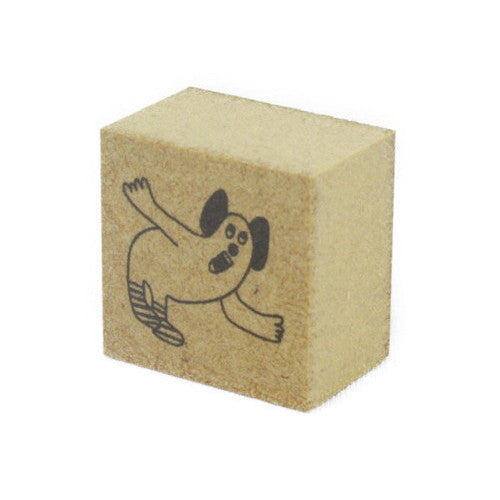 Sanby ANZ Gabisan 23mm Square Rubber Stamp