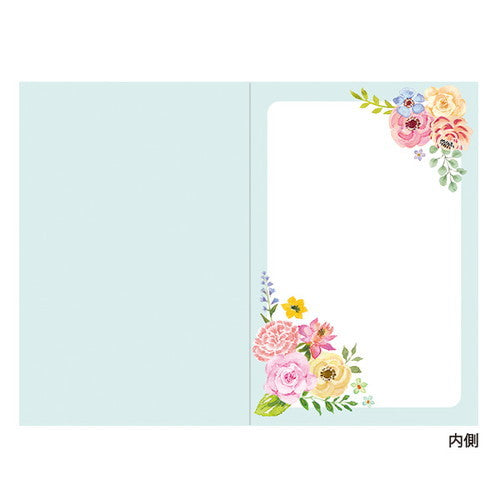 Chikyu Greetings Everyday Card Bouquet