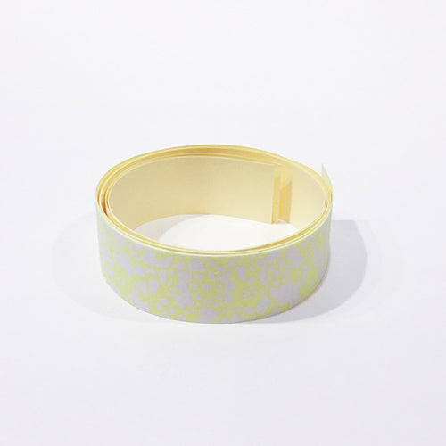 Shogado Yuzen Washi Japanese Paper Masking Tape Neon Color 08