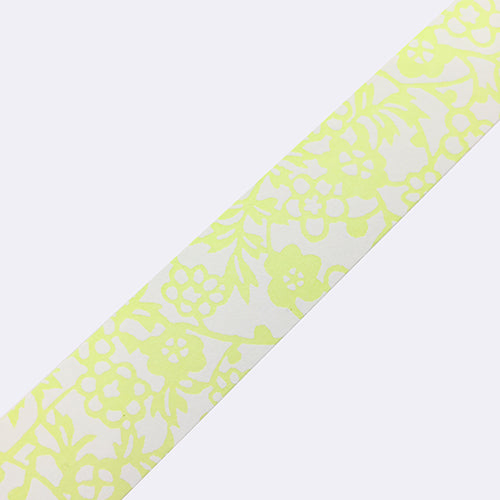 Shogado Yuzen Washi Japanese Paper Masking Tape Neon Color 08