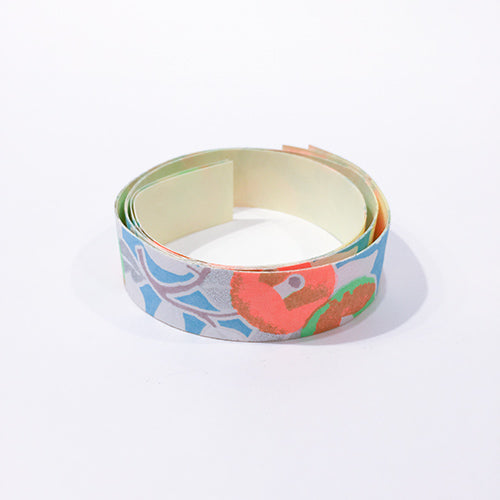 Shogado Yuzen Washi Japanese Paper Masking Tape Neon Color 10