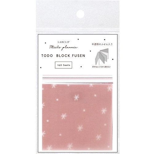  Star Sticky Notes C22-MTBF-PK