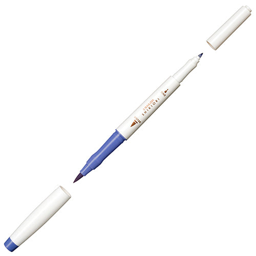 Sailor Shigure Double-Ended Fine & Brush Marker Pen
