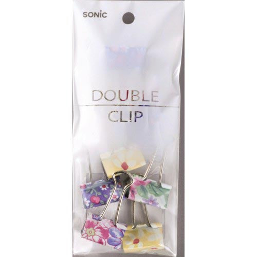 Sonic Double clip medium