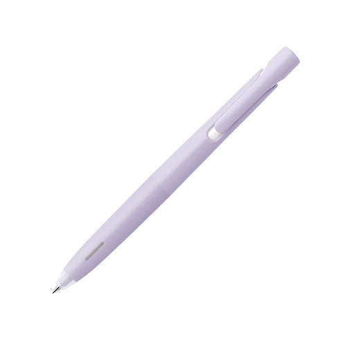Zebra Blen Ballpoint Pen 0.5 mm Purple / Black Ink