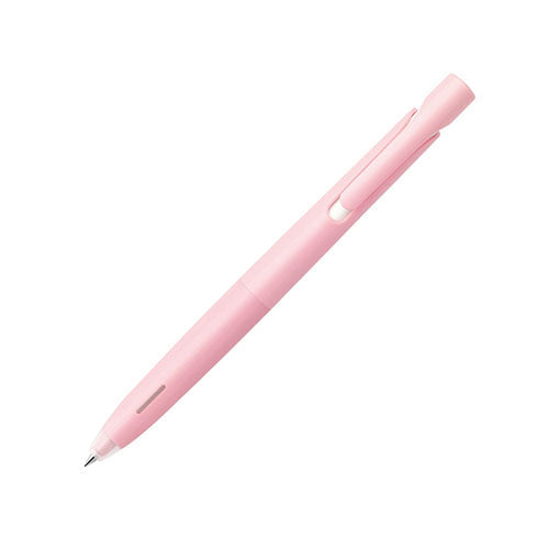 Zebra Blen Ballpoint Pen 0.7 mm Light Pink / Black Ink