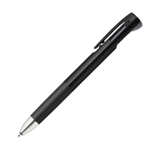 Zebra Blen Multifunctional Ballpoint Pen 2 + S 0.7 Black