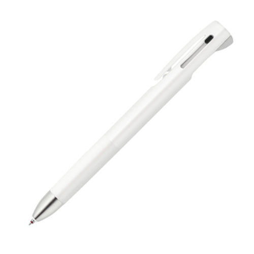 Zebra Blen Multifunctional Ballpoint Pen 2 + S 0.7 White