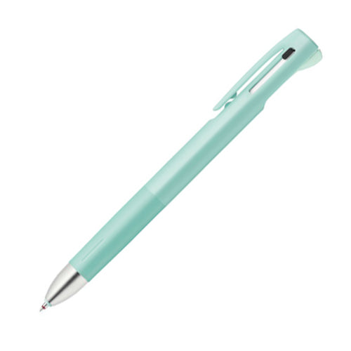 Zebra Blen Multifunctional Ballpoint Pen 2 + S 0.7 Blue Green
