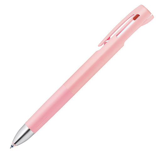 Zebra Blen Oil-Based multicolor Ballpoint Pen 3C 05 0.5 Pink
