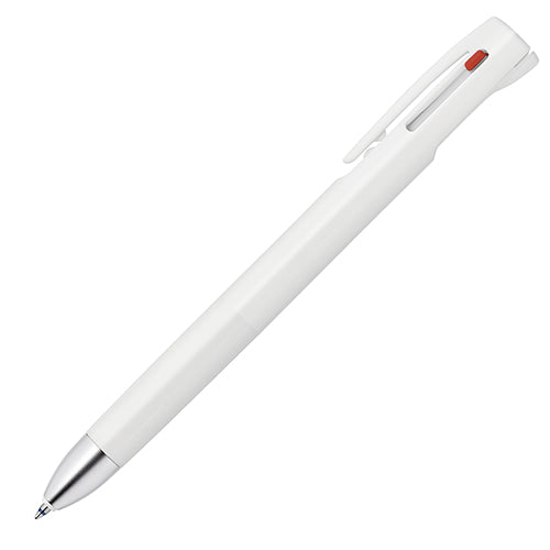 Zebra Blen Oil-Based multicolor Ballpoint Pen 3C 05 0.5 White