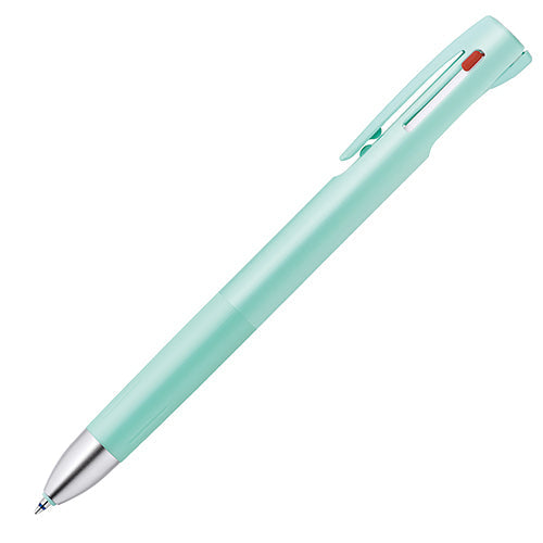 Zebra Blen Oil-Based multicolor Ballpoint Pen 3C 05 0.5 Blue Green