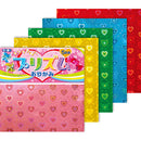 Toyo Prism Heart Origami Paper