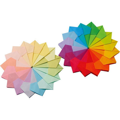 Toyo Tant Origami Paper Oomomo