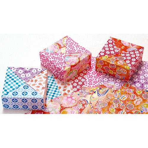 Toyo d.1cm Chiyo Pattern Washi Paper Origami Paper 18033