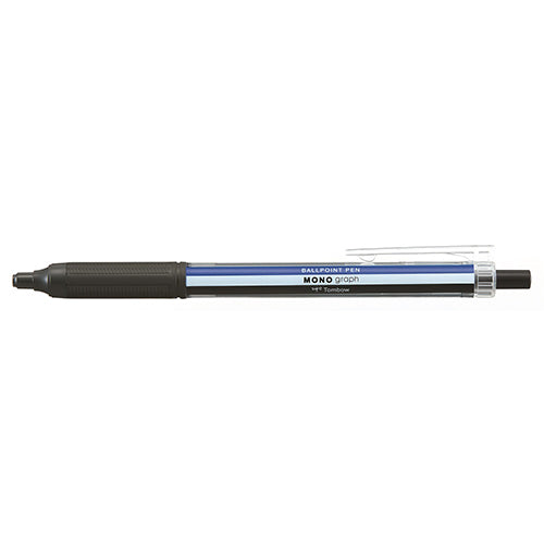 Tombow MONO 0.38mm Ballpoint Pen (Black)