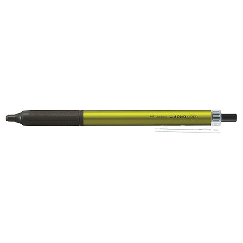 Tombow MONO 0.38mm Ballpoint Pen (Lime Green)