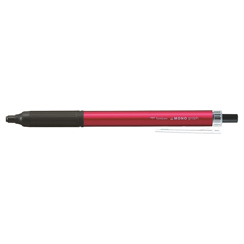 Tombow MONO 0.38mm Ballpoint Pen (Red)