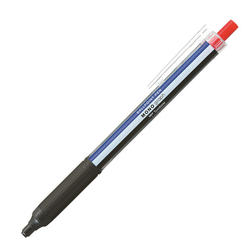 Tombow MONO 0.38mm Ballpoint Pen (Red)
